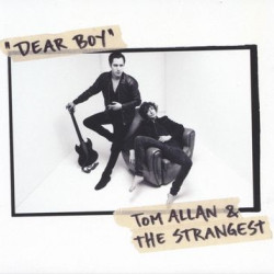 Виниловая пластинка Allan Tom &amp; Strangest The - Dear Boy/Live At Clouds Hill