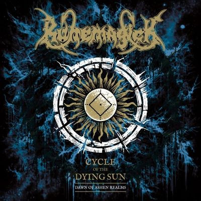 Виниловая пластинка Runemagick - Cycle Of The Dying Sun (Dawn Of Ashen Realms)