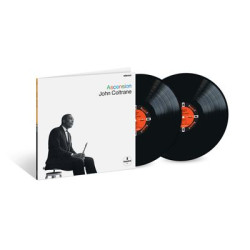 Виниловая пластинка John Coltrane - Ascension (Edition I &amp; Ii) (Verve Vault)