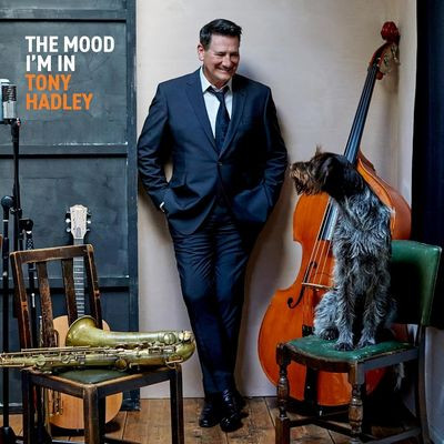Виниловая пластинка Tony Hadley - The Mood I'M In (Green Vinyl)