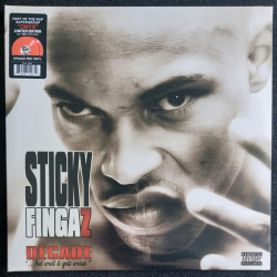 Виниловая пластинка Sticky Fingaz - Decade...But Wait It Gets Worse