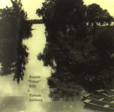 Виниловая пластинка Bonnie Prince Billy And Nathan Salburg - Untitled (Beargrass Song 2Ep)