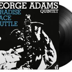 Виниловая пластинка George Adams Quintet - Paradise Space Shuttle (1LP Black)