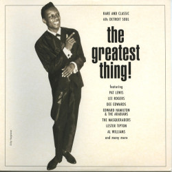 Виниловая пластинка Various Artists - The Greatest Thing