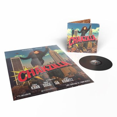 Chaka Khan - Chakzilla (LP)