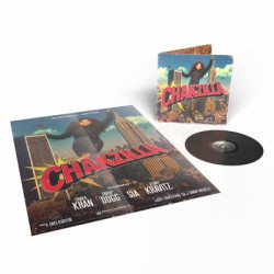 Chaka Khan - Chakzilla (LP)