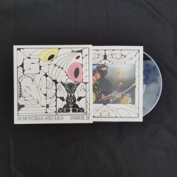 Виниловая пластинка Sementales Salvajes - Umbral Iii