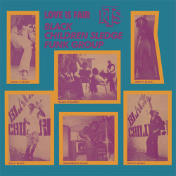 Виниловая пластинка Black Children Sledge Funk Group - Love Is Fair