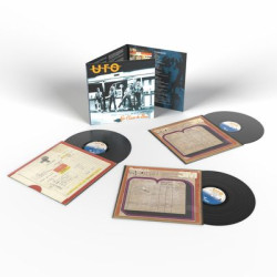 Виниловая пластинка UFO - No Place To Run (2025 Remaster - Deluxe Edition)