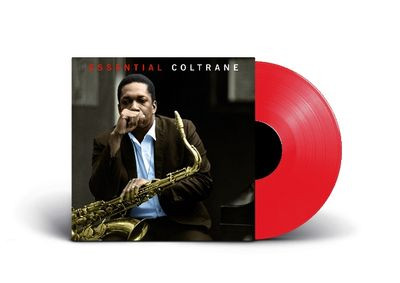 Виниловая пластинка John Coltrane - Essential Coltrane
