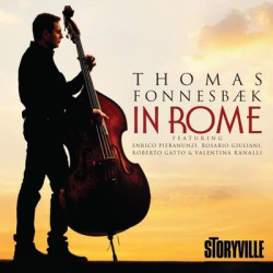 Виниловая пластинка Thomas Fonnesbaek - In Rome