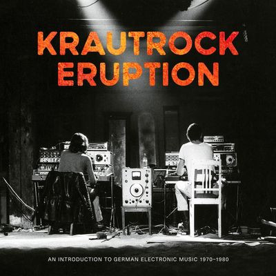 Виниловая пластинка Various Artists - Krautrock Eruption
