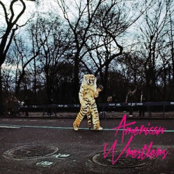 Виниловая пластинка American Wrestlers - American Wrestlers