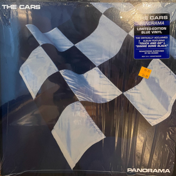 Виниловая пластинка The Cars - Panorama