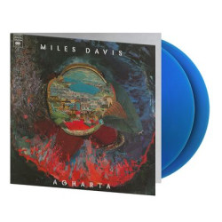 Виниловая пластинка Davis, Miles - Agharta (2LP Coloured)