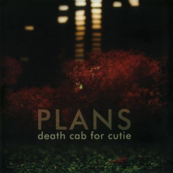 Виниловая пластинка Death Cab For Cutie - Plans (2LP)