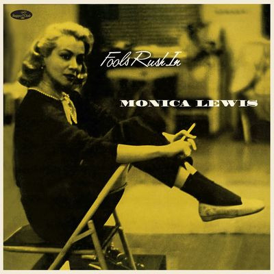 Виниловая пластинка Monica Lewis - Fools Rush In