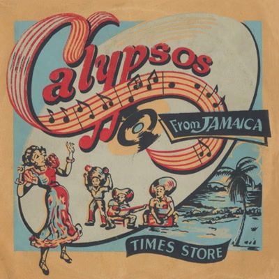 Виниловая пластинка Hubert Porter & The Jamaican Calypsonians - Calypsos From Jamaica