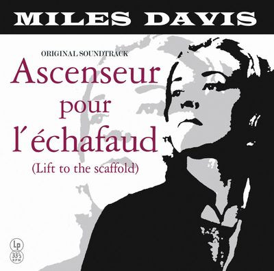 Виниловая пластинка Miles Davis - Ascenseur pour L'Echafaud