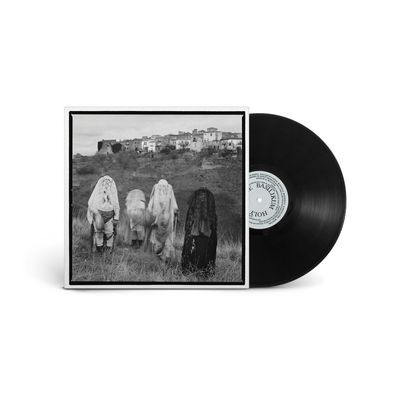 Виниловая пластинка Holy Tongue - Basilikum (LP)