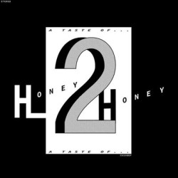 Виниловая пластинка Honey 2 Honey - A Taste Of