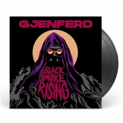 Виниловая пластинка Gjenferd - Black Smoke Rising