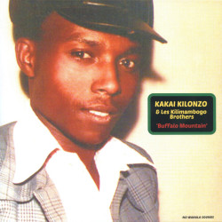 Виниловая пластинка Kakai Kilonzo &amp; Les Kilimambogo Brothers - Buffalo Mountain