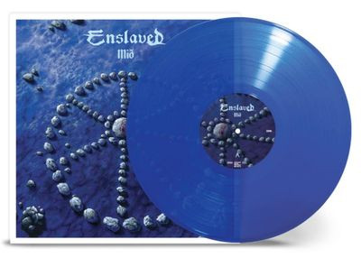 Виниловая пластинка Enslaved - Mið (LP)