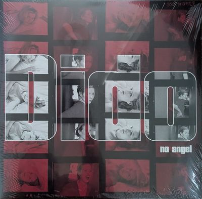 Виниловая пластинка Dido - No Angel (LP) White