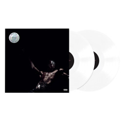 Виниловая пластинка Travis Scott - Utopia (2LP) White Opaque