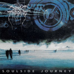 Виниловая пластинка Darkthrone - Soulside Journey (35th Anniversary) (LP)
