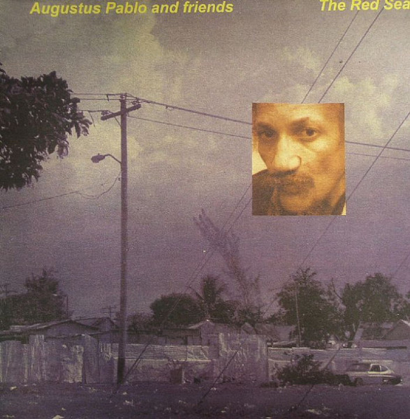 Виниловая пластинка Augustus Pablo - Red Sea