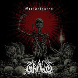 Виниловая пластинка Skald In Veum - Stridslysten (Blood Red Vinyl)