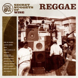 Виниловая пластинка Various Artists - Secret Nuggets of Wise Reggae