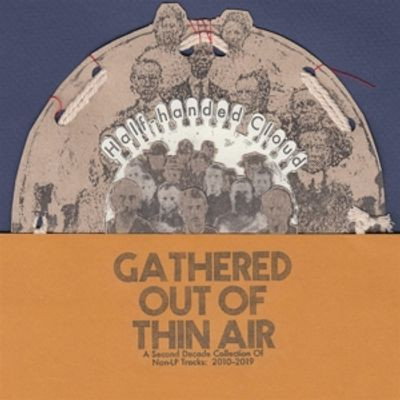 Виниловая пластинка Half-handed Cloud - Gathered Out Of Thin Air