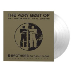 Виниловая пластинка Two Brothers On The 4th Floor - Best Of (Radio Hits) (2LP Crystal Clear Coloured)