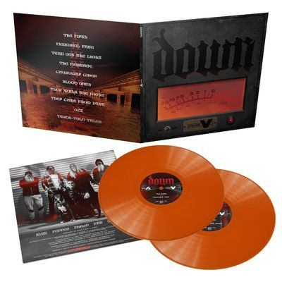 Виниловая пластинка Down - Volume V (LP)
