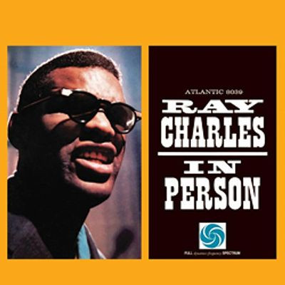 Виниловая пластинка Ray Charles - In Person