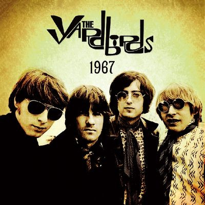 Виниловая пластинка The Yardbirds - Live In Stockholm & Offenbach