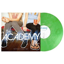 Виниловая пластинка The Academy Is... - Fast Times At Barrington High (Fluorescent Green) (LP)