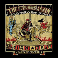 Виниловая пластинка Fanfare Ciocarlia &amp; Raso Adria - The Devil Rides Out