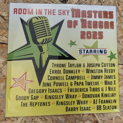Виниловая пластинка Various Artists - Masters Of Reggae 2025