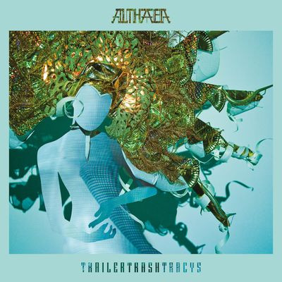 Виниловая пластинка Trailer Trash Tracys - Althaea