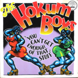Виниловая пластинка Hokum Boys - You Can'T Get Enough Of That Stuff