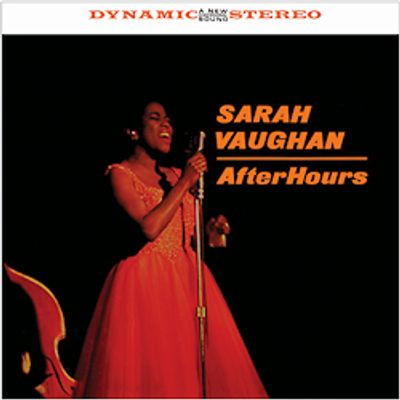 Виниловая пластинка Sarah Vaughan - After Hours