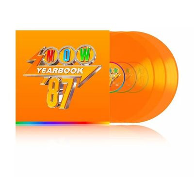 Виниловая пластинка Various Artists - Now - Yearbook 1987
