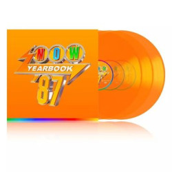 Виниловая пластинка Various Artists - Now - Yearbook 1987