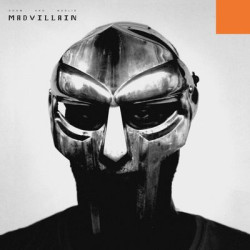 Виниловая пластинка Madlib &amp; MF DOOM - Madvillainy (2LP/180G/AUDIOPHILE VERSION)