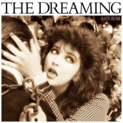 Виниловая пластинка Bush, Kate - The Dreaming (2018 Remaster) (1LP) BLACK