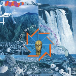 Виниловая пластинка Various Artists - Joropop - Psych Pop &amp; Folk In